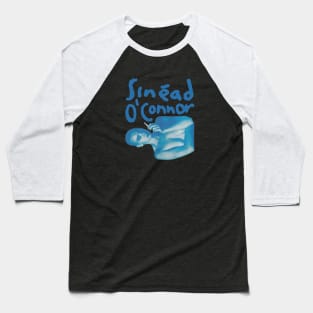 Sinead OConnor Resilient Baseball T-Shirt